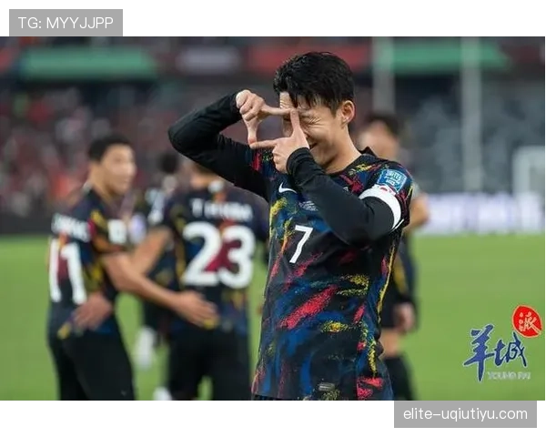韩国冲击2026美加墨世界杯：孙兴慜领衔能否突破小组赛